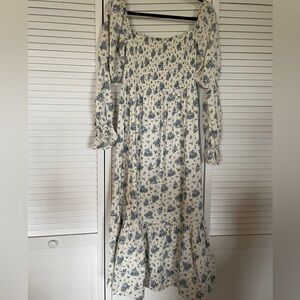 nothing fits but dress